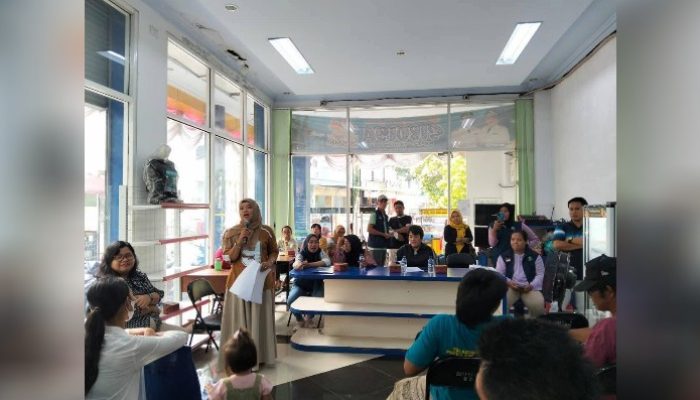 Pemkot Sibolga Pantau Pemulihan Berkelanjutan Warga Terindikasi Narkoba Melalui Program Gerbang Harapan