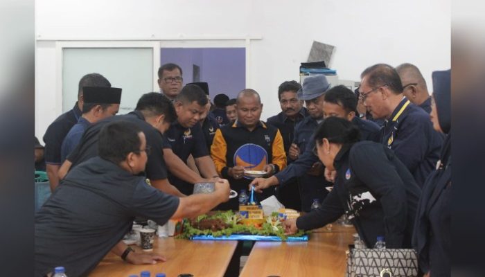DPD Tapteng Rayakan HUT ke-14 Partai NasDem: Rahmansyah Optimis Raih Kursi Lebih Banyak Tahun 2029