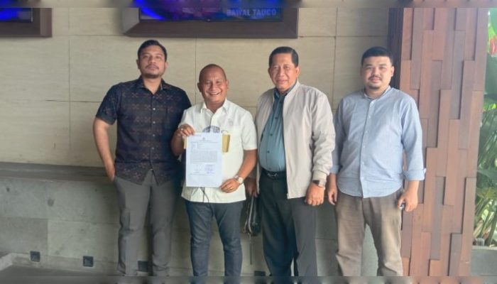 Dua Terduga Provokator Kerusuhan di Tapteng Dilaporkan ke Polda Sumut Oleh Rahmansyah