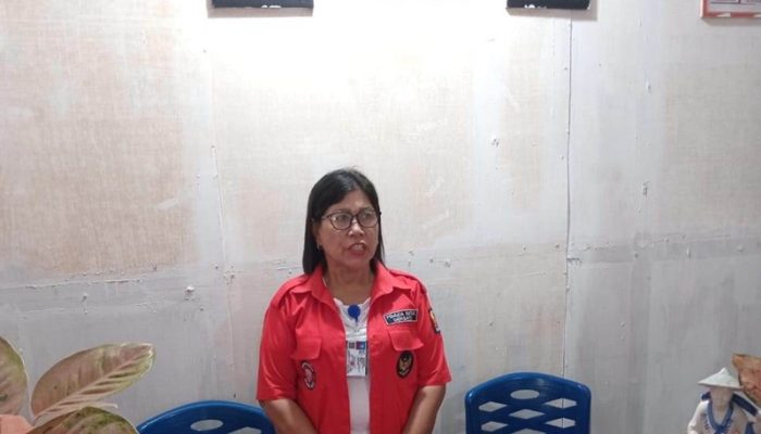 Ketua Pemuda Batak Bersatu Kota Sibolga Dame Linda Hutapea, Ajak Masyarakat Jaga Kamtibmas