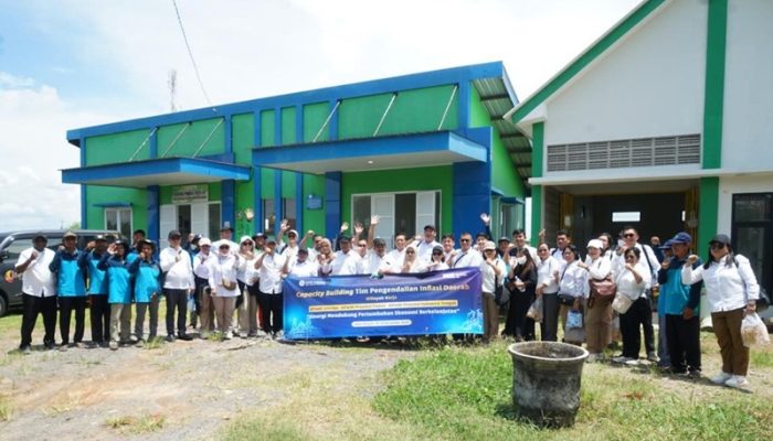 Strategi BI Sibolga Memperkuat Peran TPID dalam Menjaga Stabilitas Harga dan Ketahanan Pangan Lewat Capacity Building di Semarang