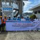 Elektrifikasi Fixed Crane Tingkatkan Efisiensi dan Ramah Lingkungan di Pelabuhan Sibolga