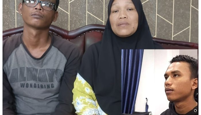 Warga Tapteng Jadi Korban Sindikat TPPO di Kamboja, Orang Tua Korban Mohon Bantuan Pemerintah