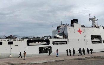 Pelindo Gerakkan Bantuan Kemanusiaan melalui Pelabuhan Sibolga