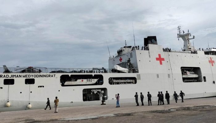 Pelindo Gerakkan Bantuan Kemanusiaan melalui Pelabuhan Sibolga