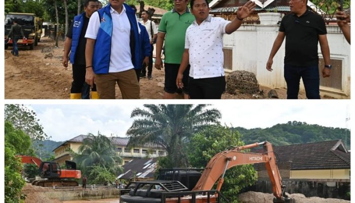 Anggota DPR RI Komisi V Muhammad Lokot Nasution: Syukri Sangat Mengerti dengan Kondisi Kota Sibolga Sebagai Pusat Perekonomian di Tapanuli