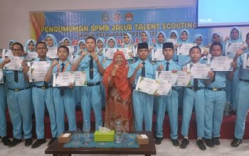 SMP Swasta Al-Muslimin Pandan Borong Beasiswa Talent Scouting dan Olimpiade SMA Matauli Pandan