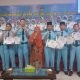 SMP Swasta Al-Muslimin Pandan Borong Beasiswa Talent Scouting dan Olimpiade SMA Matauli Pandan