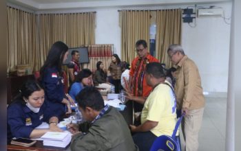 4.900 Lebih Kepala Keluarga Target Penerima Dana Tunggu Hunian (DTH) di Sumut