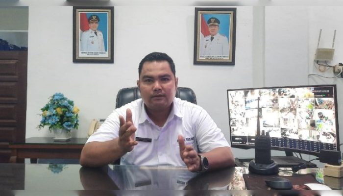 Wujud Komitmen Pemkot Sibolga dalam Pelayanan yang Adil, Perumda Tirta Nauli Berikan Diskon 50 Persen Pembayaran Air