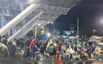 Selama Nataru Pelabuhan Sibolga Melayani 31.913 Penumpang dan 6.511 Kendaraan