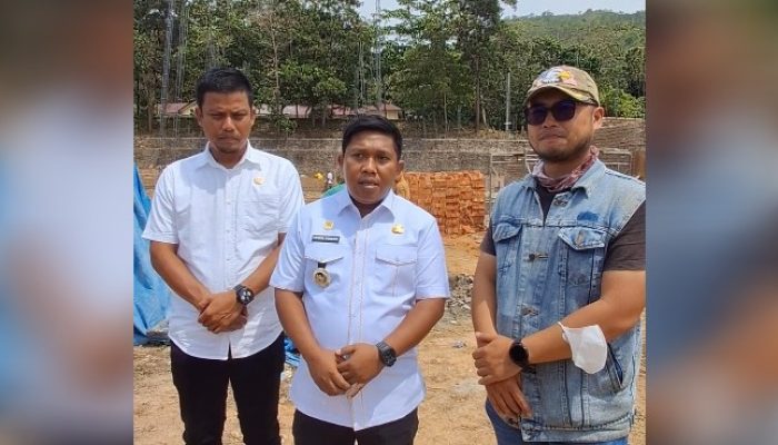 200 Unit Huntap Sibolga Ditarget Selesai Maret 2026, Wali Kota: Lengkap Fasilitas