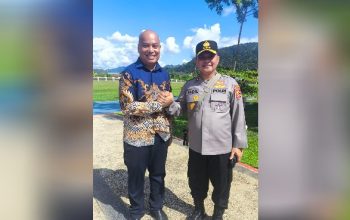 Pemilik Bina Swalayan Pandan Apresiasi Kerja Polres Tapteng: Minta Oknum Provokator Penjarahan Juga Ditangkap