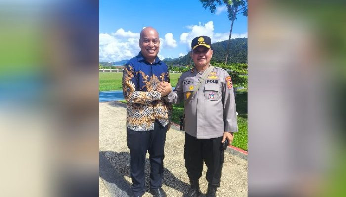 Pemilik Bina Swalayan Pandan Apresiasi Kerja Polres Tapteng: Minta Oknum Provokator Penjarahan Juga Ditangkap