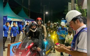 Pelindo Tembus Pelayanan 1,5 Juta Penumpang Laut Pada H+8 Nataru