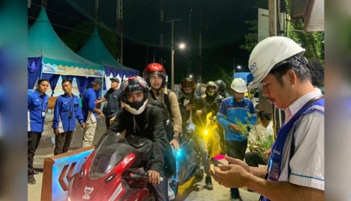 Pelindo Tembus Pelayanan 1,5 Juta Penumpang Laut Pada H+8 Nataru