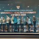 Dukung Program JKN, Ratusan Kepala Daerah Terima Penghargaan di UHC Awards 2026