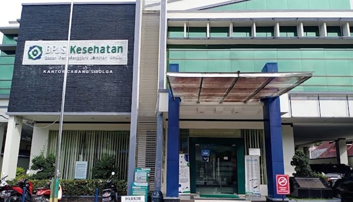 BPJS Kesehatan Sibolga Raih UHC Award 2026