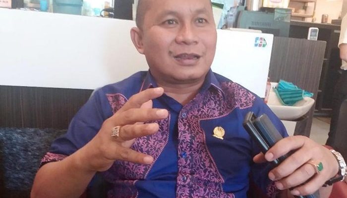 Rahmansyah Tanggapi Pemberhentian Lurah dan Kades Setelah Ucapkan Terima Kasih: Jangan Ada Politik di Tengah Bencana