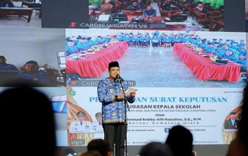 Gubsu: Pergeseran Anggaran Rp 430,5 Miliar Lebih Untuk Perbaikan Pascabencana, Masih Menunggu Juknis