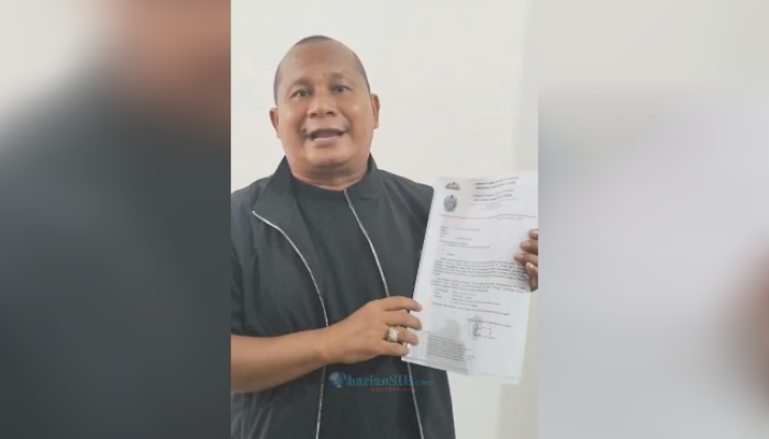 Tanggapan Rahmansyah Sibarani Terkait Video Viral Plt Camat Barus Soal Pencatutan Nama Anggota Dewan Sumut