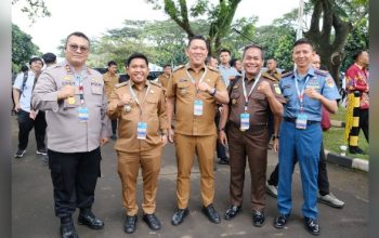 Lewat Rakornas 2026 Wali Kota Sibolga Siap Optimalkan Program Pusat di Daerah