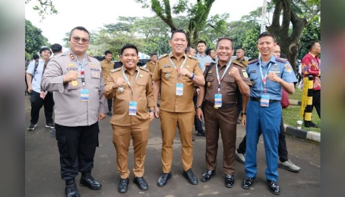 Lewat Rakornas 2026 Wali Kota Sibolga Siap Optimalkan Program Pusat di Daerah