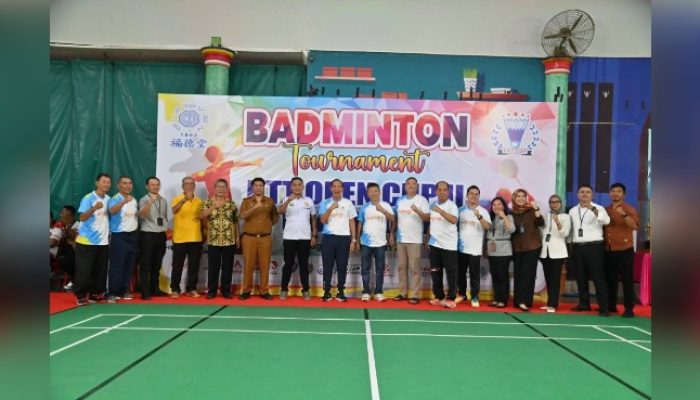 HTT Telah Hadir 100 Tahun di Sibolga, Wali Kota Syukri Sampaikan Apresiasi dan Harapan