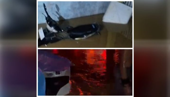 Diguyur Hujan Deras, Tapteng dan Sibolga Banjir Lagi: Warga Mengungsi dan Trauma