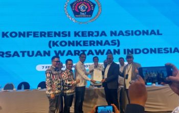 Sah! Lampung Jadi Tuan Rumah Hari Pers Nasional 2027