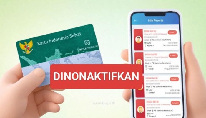 BPJS Kesehatan Tanggapi Ramainya Peserta PBI Dinonaktifkan