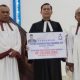 Dukung Program Pembangunan HKBP Sibolga Kota Lewat Sumbangan Dana, Majelis Doakan Rahmansyah Sibarani