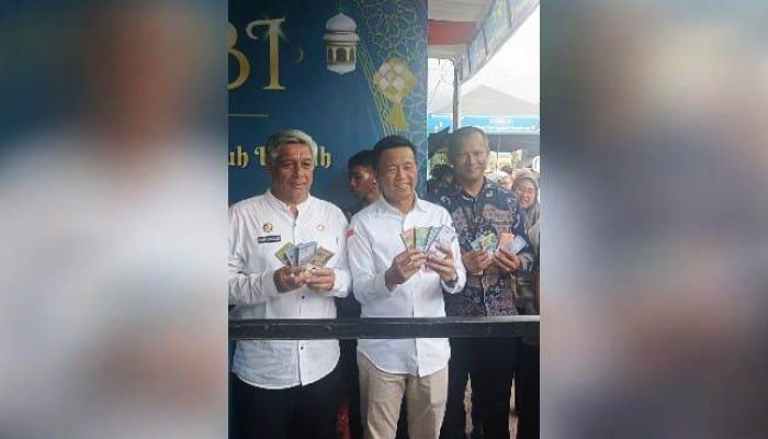 BI Sibolga Siapkan Rp 76, 86 Miliar Uang HCS untuk Ramadan dan Lebaran 2026