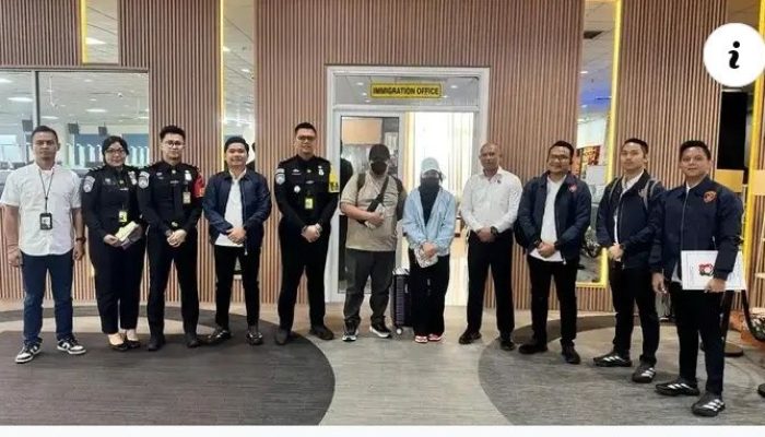 Mantan Kepala BNI Aek Nabara yang Menggelapkan Uang Jemaat Gereja Katolik Berhasil Ditangkap