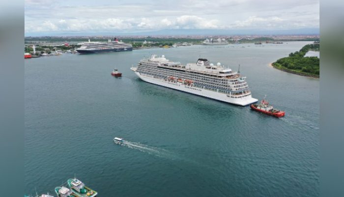 Kunjungan Kapal Pesiar Tembus 215 Call pada 2025: Pelindo Optimistis Sambut Pertumbuhan 2026