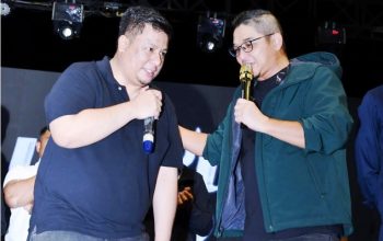 Kerinduan Pasha Ungu Melihat Danau Toba Akhirnya Tercapai Berkat HUT ke-22 Kabupaten Samosir