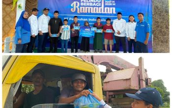 Pelindo Multi Terminal Branch Sibolga Gelar Program “Pelindo Berbagi Ramadan 2026”