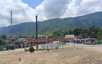 Wisatawan Keluhkan Minimnya Lampu Jalan Lintas Pangururan-Tomok