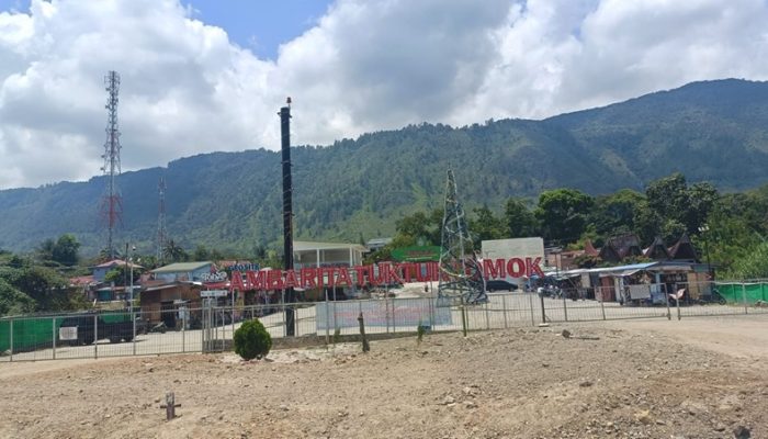 Wisatawan Keluhkan Minimnya Lampu Jalan Lintas Pangururan-Tomok