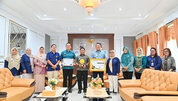 BPJS Kesehatan Perkuat Kolaborasi dengan Pemkot Sibolga Dukung Peningkatan Kualitas JKN