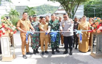 Wali Kota Sibolga Wujudkan Komitmenya Benahi Fasilitas Kesehatan di RSU FL Tobing