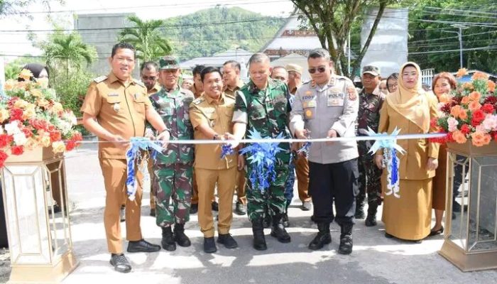 Wali Kota Sibolga Wujudkan Komitmenya Benahi Fasilitas Kesehatan di RSU FL Tobing