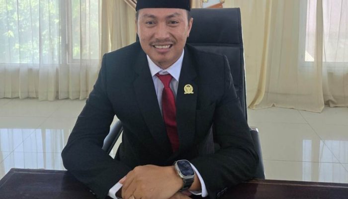 Ketua Fraksi Gerindra DPRD Tapteng Minta RDP-kan Hasil Pengumuman Timsel Direksi Perumda Mual Nauli