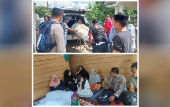 Malangnya Nasib Wanita Asal Sidimpuan Ini, Datang ke Tapteng Mencari Kerja Justru Meninggal Dunia