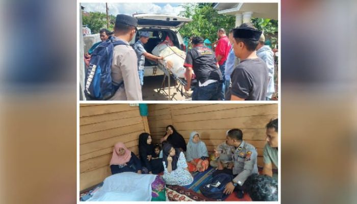 Malangnya Nasib Wanita Asal Sidimpuan Ini, Datang ke Tapteng Mencari Kerja Justru Meninggal Dunia