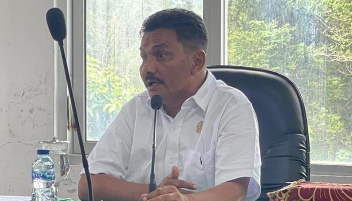 Ketua DPRD Minta Pengumuman Hasil Seleksi Calon Direksi Perumda Mual Nauli Tapteng Dibatalkan Karena Melanggar Persyaratan