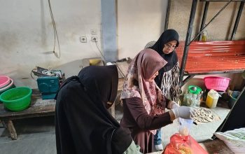 41 Warga Diduga Kecarunan Mie Tek-tek Borreg di Sibolga, Pemkot Langsung Turun Tangan