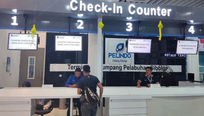 H-3 Lebaran Penumpang di Terminal Pelindo Tembus 1 Juta Orang: Meningkat 9,3 Persen dari Tahun Lalu