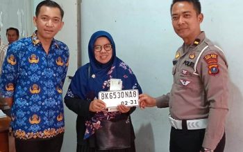 Layanan Samsat Tebingtinggi Memuaskan, Warga Ucapkan Terima Kasih