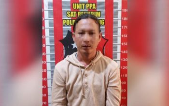 Tukang Servis Elektronik Warga Pandan Ini Ditangkap Polisi Karena Menemukan Sesuatu